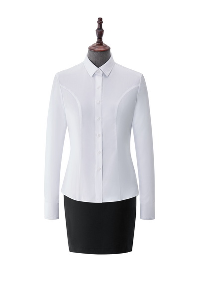 如何使女式襯衫更新穎，更醒目