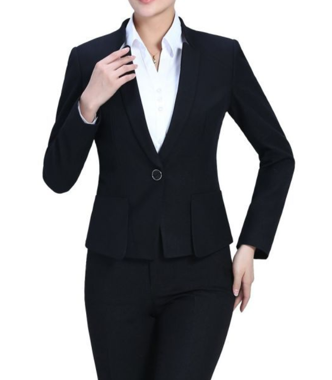 商務西服，職業裝西裝，西服套裝，女士小西裝