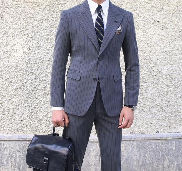 西服定做的過程涉及到多個重要的環節和步驟，