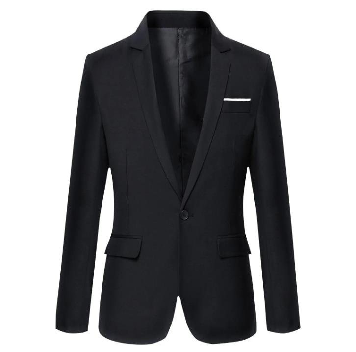 單排扣、雙排扣、戧駁領西服的不同之處